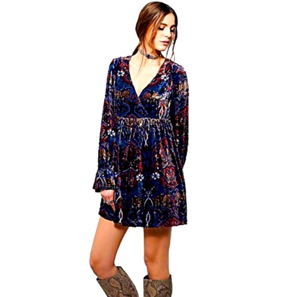 Free people mystic charm dress